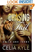 Chasing Tail (BBW Paranormal Shapeshifter Werelion Romance) (Quick & Furry Book 1)