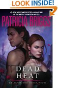 Dead Heat (Alpha & Omega Book 4)