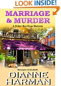 Marriage and Murder (Cedar Bay Cozy Mystery Book 4)