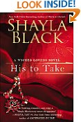 His to Take (Wicked Lovers series)