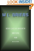 Sexy Lycan Shorts-Sisters-Abi (BBW)-Book Five