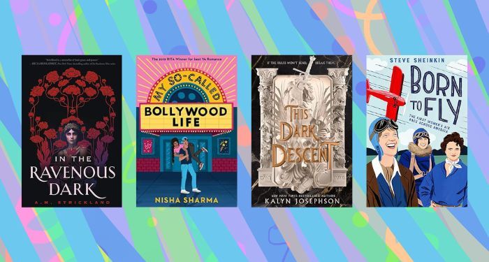 Book Riot’s YA Book Deals of the Day for March 16, 2024