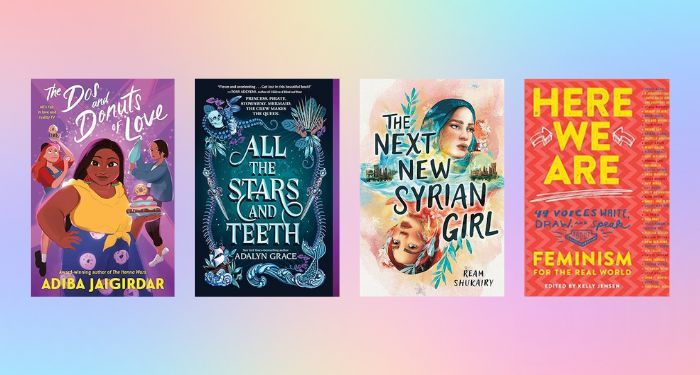 Book Riot’s YA Book Deals of the Day for March 2, 2024