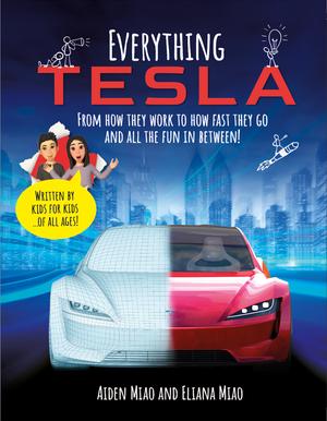 EVERYTHING TESLA | Kirkus Reviews