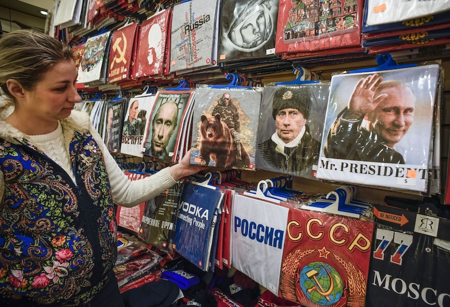 Russia’s Election Ritual | Elena Kostyuchenko