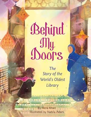 BEHIND MY DOORS | Kirkus Reviews