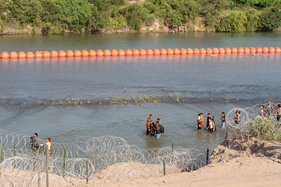 Death and Detention on the Texas Border  | Gaby Del Valle