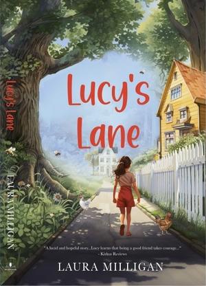 LUCY’S LANE | Kirkus Reviews