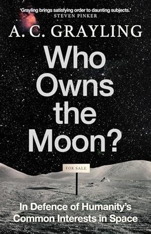 WHO OWNS THE MOON? | Kirkus Reviews