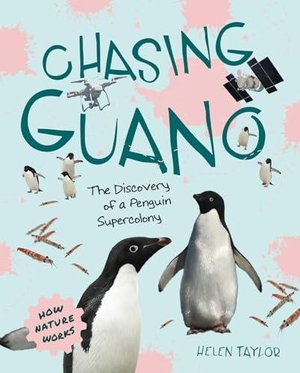 CHASING GUANO | Kirkus Reviews