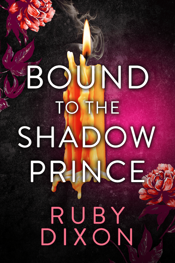 Giveaway: Win an ARC of Bound to the Shadow Prince by Ruby Dixon!