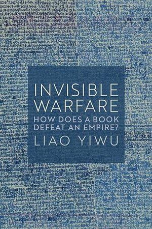 INVISIBLE WARFARE | Kirkus Reviews