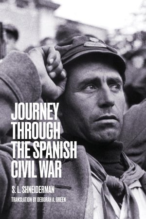 JOURNEY THROUGH THE SPANISH CIVIL WAR