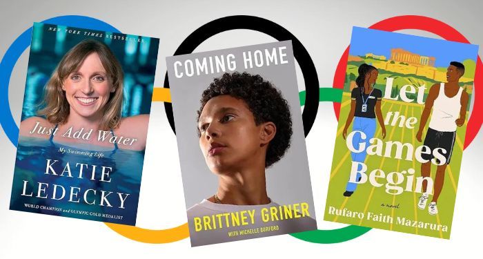 Books to Read While Watching the Summer Olympics