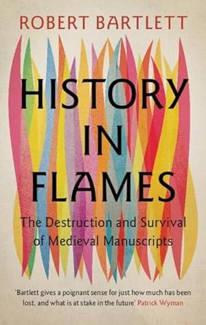 HISTORY IN FLAMES | Kirkus Reviews