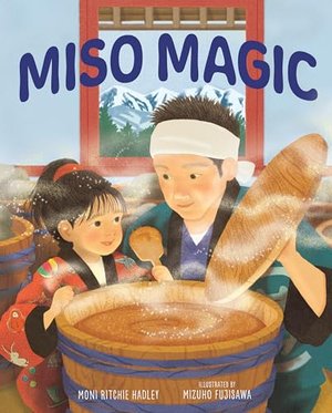 MISO MAGIC | Kirkus Reviews