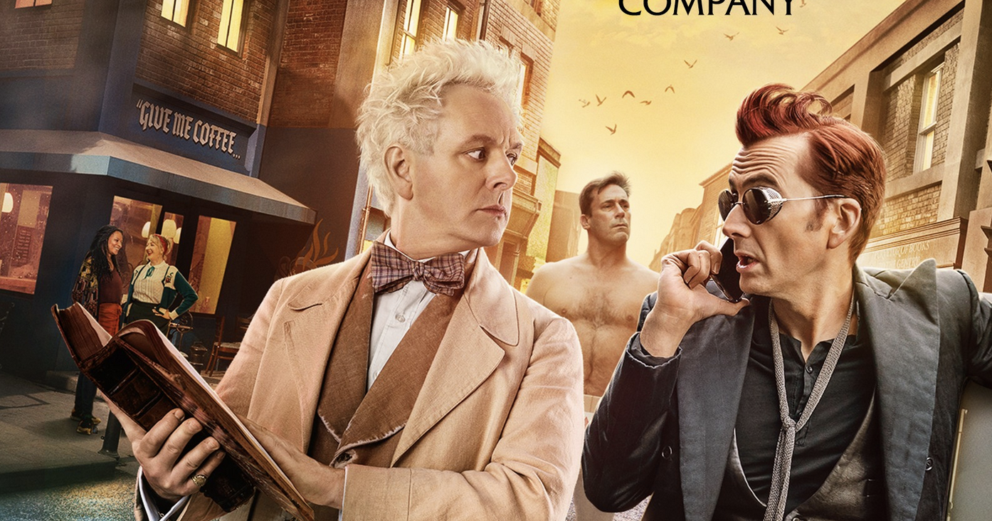 Production Halted on GOOD OMENS Season 3 Amid Sexual Misconduct Accusations Against Neil Gaiman