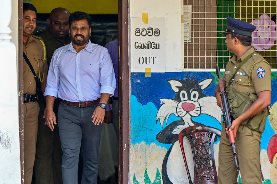 The Sri Lankan Left in Power | Tisaranee Gunasekara